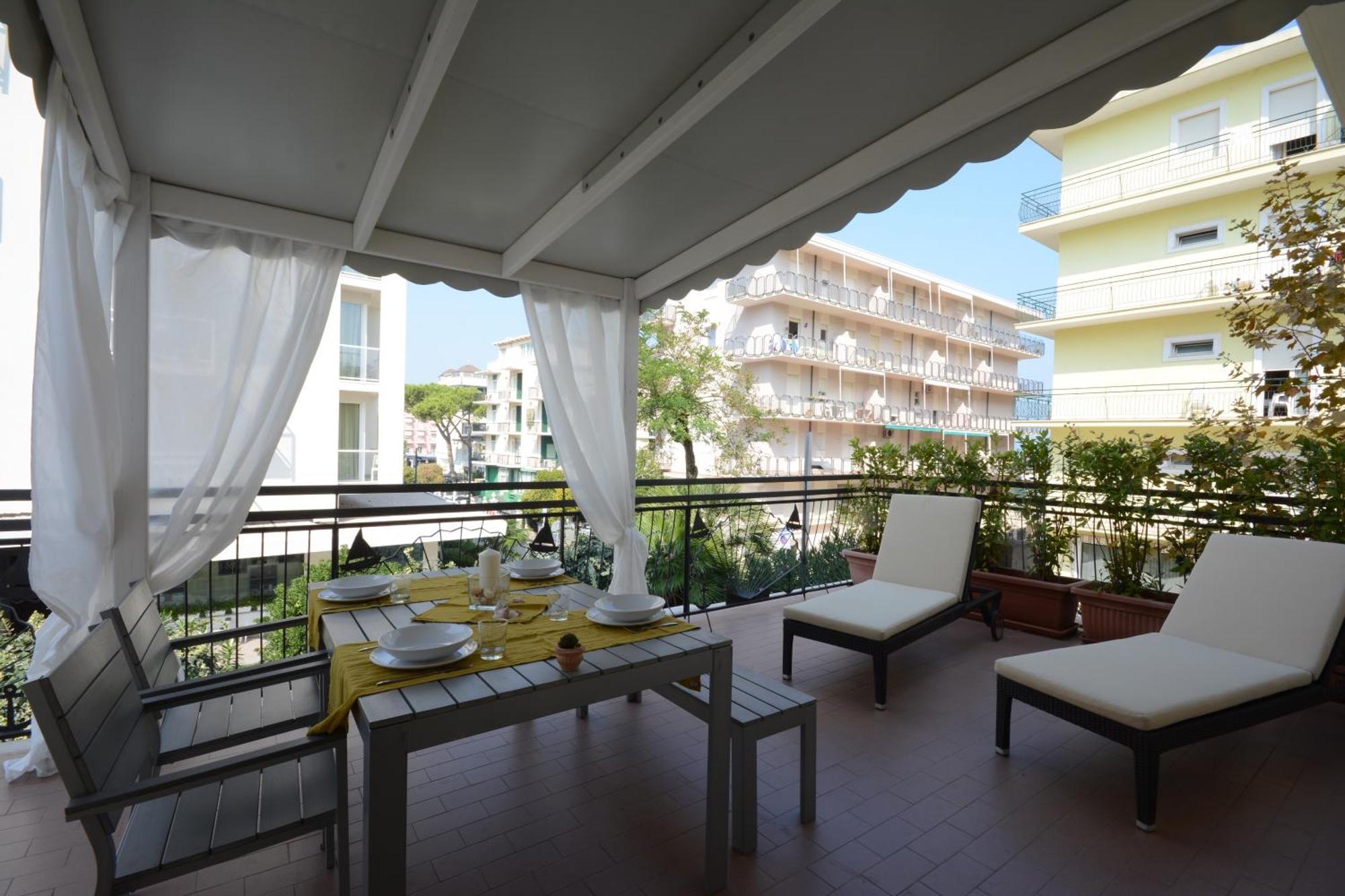 Graziella Residence Appartamenti 加比切马莱 外观 照片