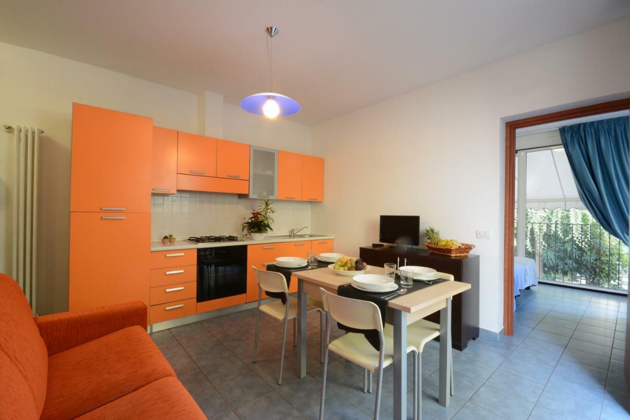 Graziella Residence Appartamenti 加比切马莱 外观 照片