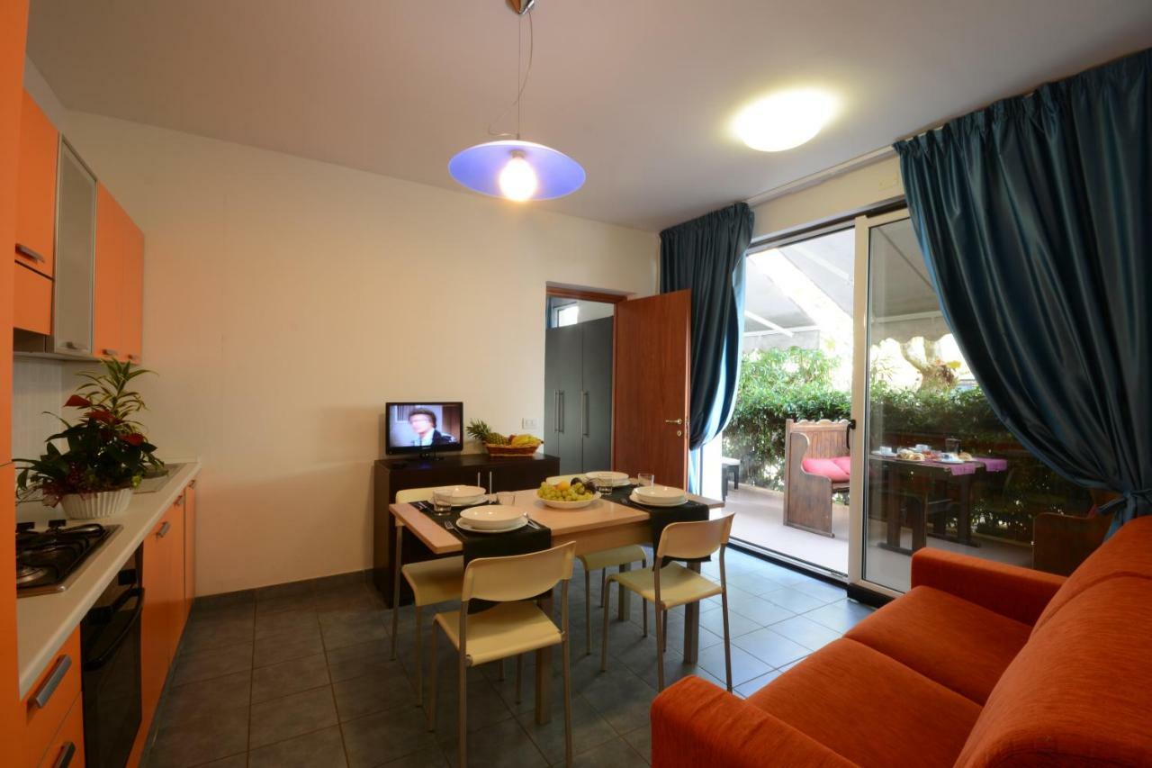 Graziella Residence Appartamenti 加比切马莱 外观 照片