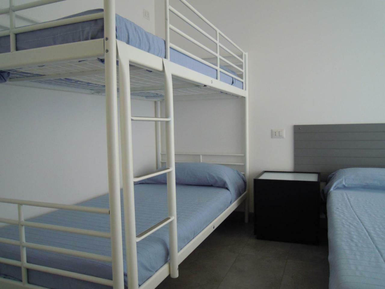 Graziella Residence Appartamenti 加比切马莱 外观 照片