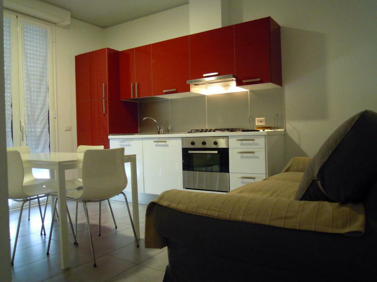 Graziella Residence Appartamenti 加比切马莱 外观 照片