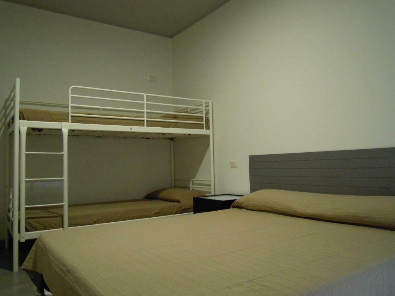 Graziella Residence Appartamenti 加比切马莱 外观 照片