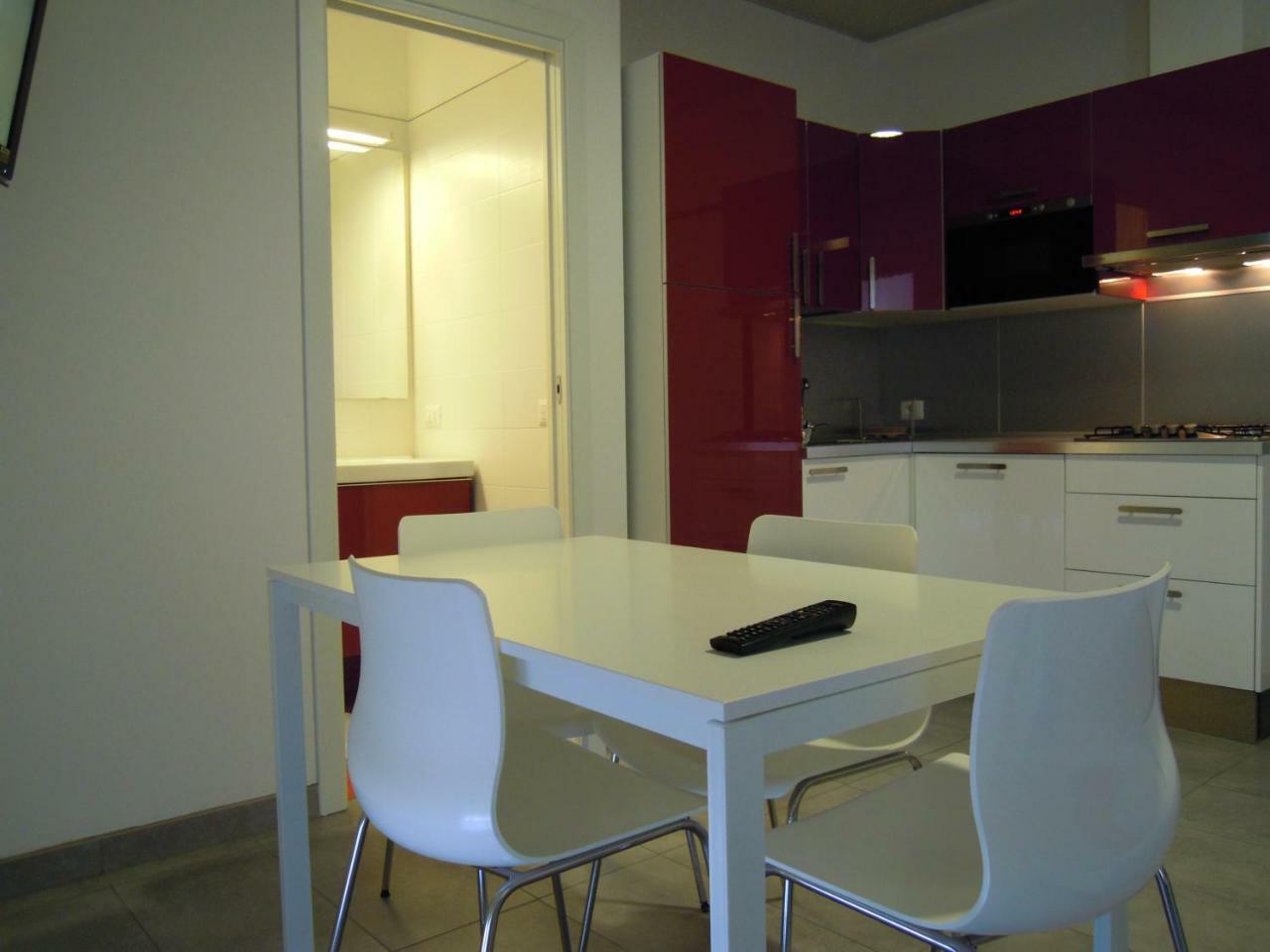 Graziella Residence Appartamenti 加比切马莱 外观 照片