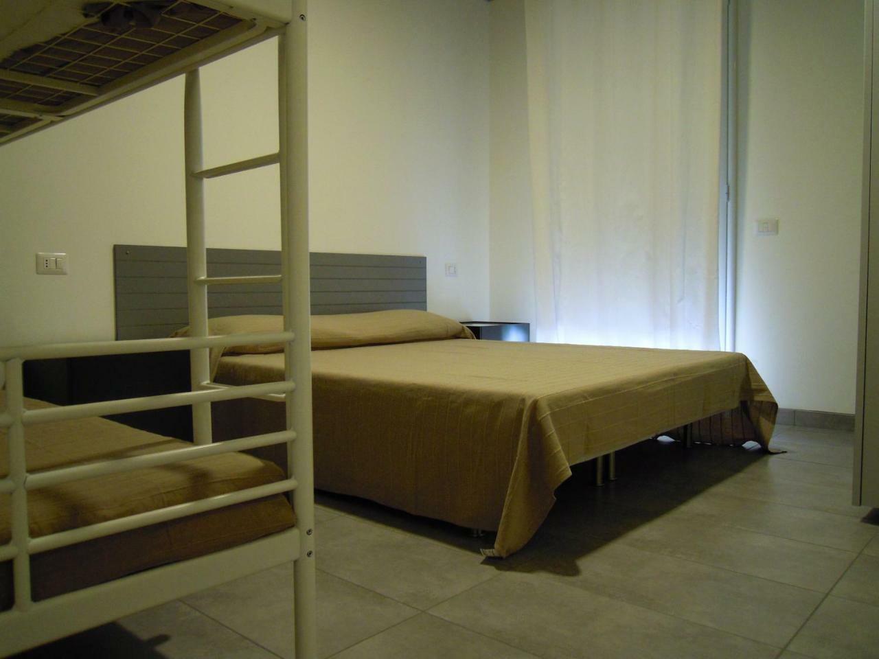 Graziella Residence Appartamenti 加比切马莱 外观 照片