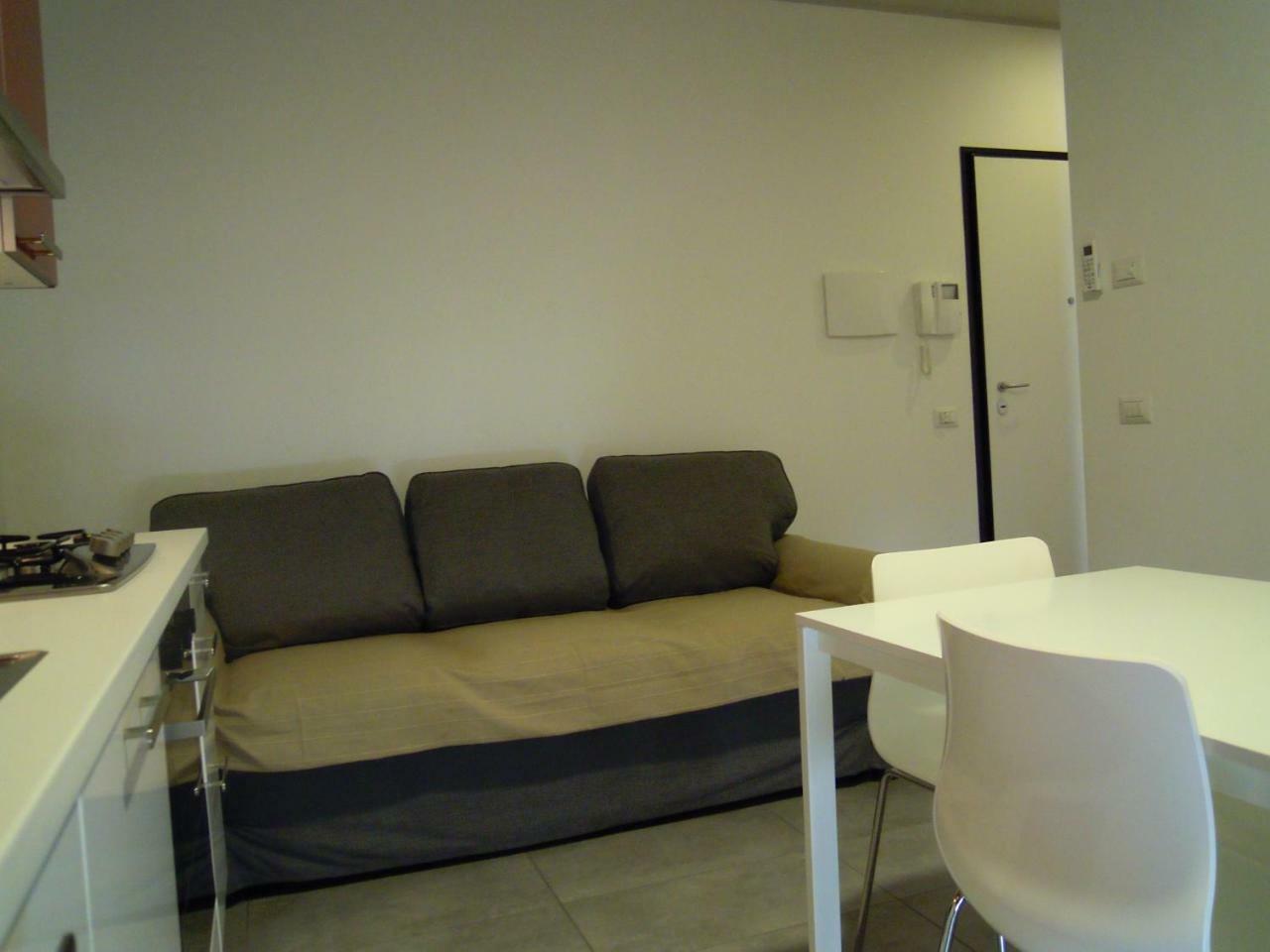 Graziella Residence Appartamenti 加比切马莱 外观 照片
