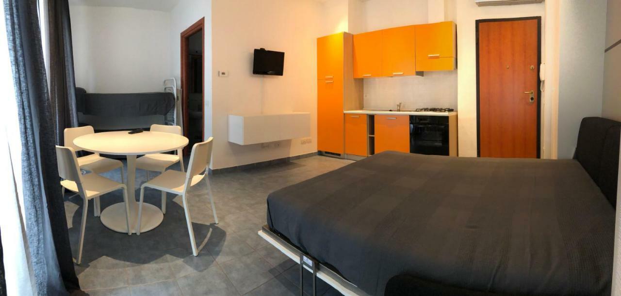 Graziella Residence Appartamenti 加比切马莱 外观 照片