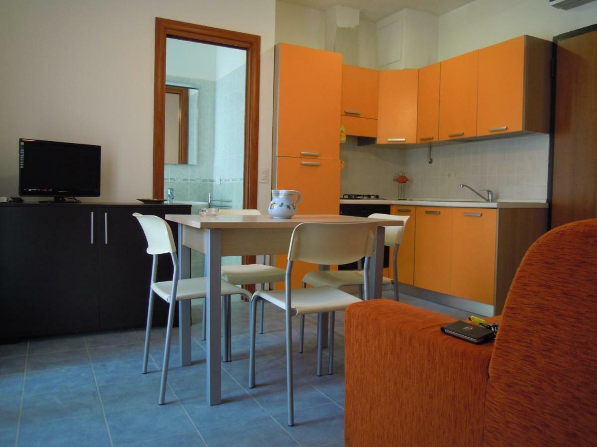 Graziella Residence Appartamenti 加比切马莱 外观 照片