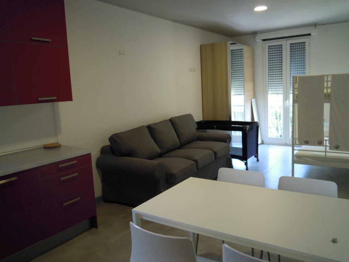 Graziella Residence Appartamenti 加比切马莱 外观 照片