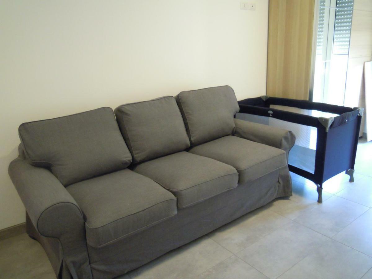 Graziella Residence Appartamenti 加比切马莱 外观 照片
