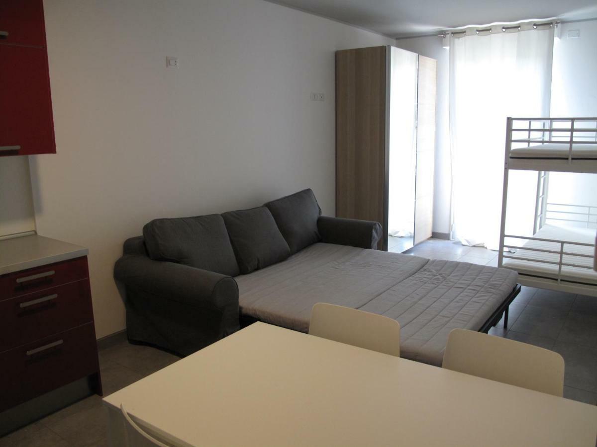 Graziella Residence Appartamenti 加比切马莱 外观 照片