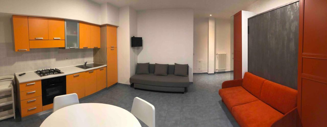 Graziella Residence Appartamenti 加比切马莱 外观 照片