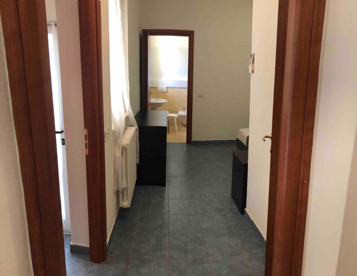 Graziella Residence Appartamenti 加比切马莱 外观 照片